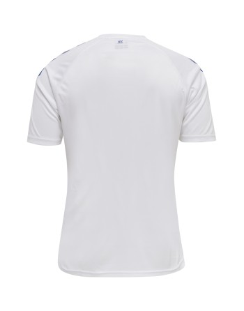 hmlCORE XK CORE POLY T-SHIRT S/S / Interlock-Stoff