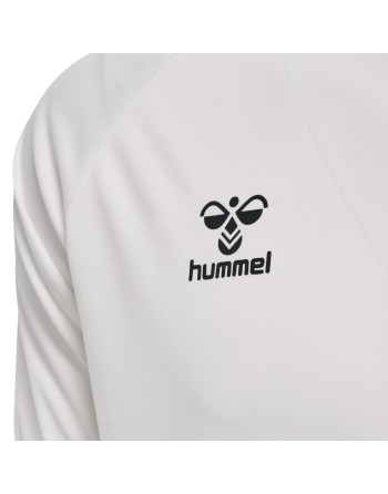 hmlCORE XK CORE POLY T-SHIRT S/S / Interlock-Stoff