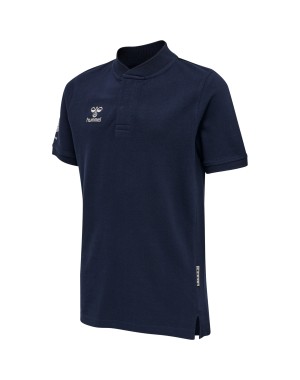 hmlMOVE GRID POLO KIDS