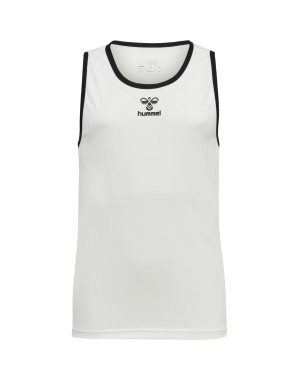 hmlCORE XK BASKET JERSEY KIDS / Interlock-Stoff