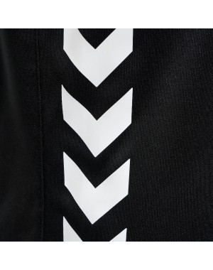 hmlCORE XK BASKET JERSEY KIDS / Interlock-Stoff