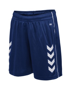 hmlCORE XK POLY COACH SHORTS KIDS / Interlock-Stoff