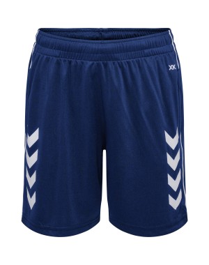 hmlCORE XK POLY COACH SHORTS KIDS / Interlock-Stoff