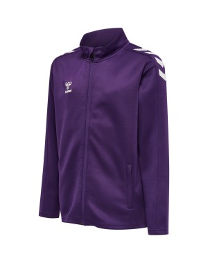hmlCORE XK POLY ZIP SWEAT KIDS / Sweatstoff
