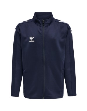 hmlCORE XK POLY ZIP SWEAT KIDS / Sweatstoff