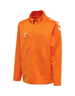 hmlCORE XK POLY ZIP SWEAT KIDS / Sweatstoff