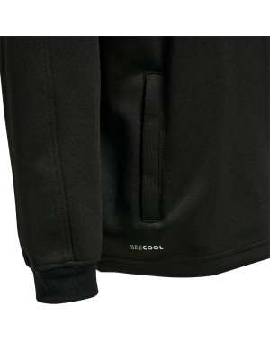 hmlCORE XK POLY ZIP SWEAT KIDS / Sweatstoff