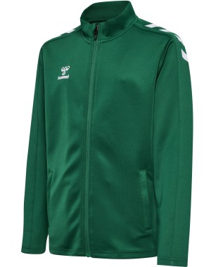 hmlCORE XK POLY ZIP SWEAT KIDS / Sweatstoff