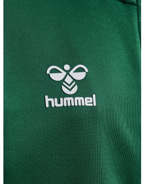 hmlCORE XK POLY ZIP SWEAT KIDS / Sweatstoff