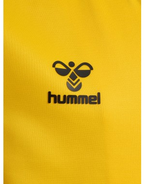 hmlCORE XK POLY ZIP SWEAT KIDS / Sweatstoff