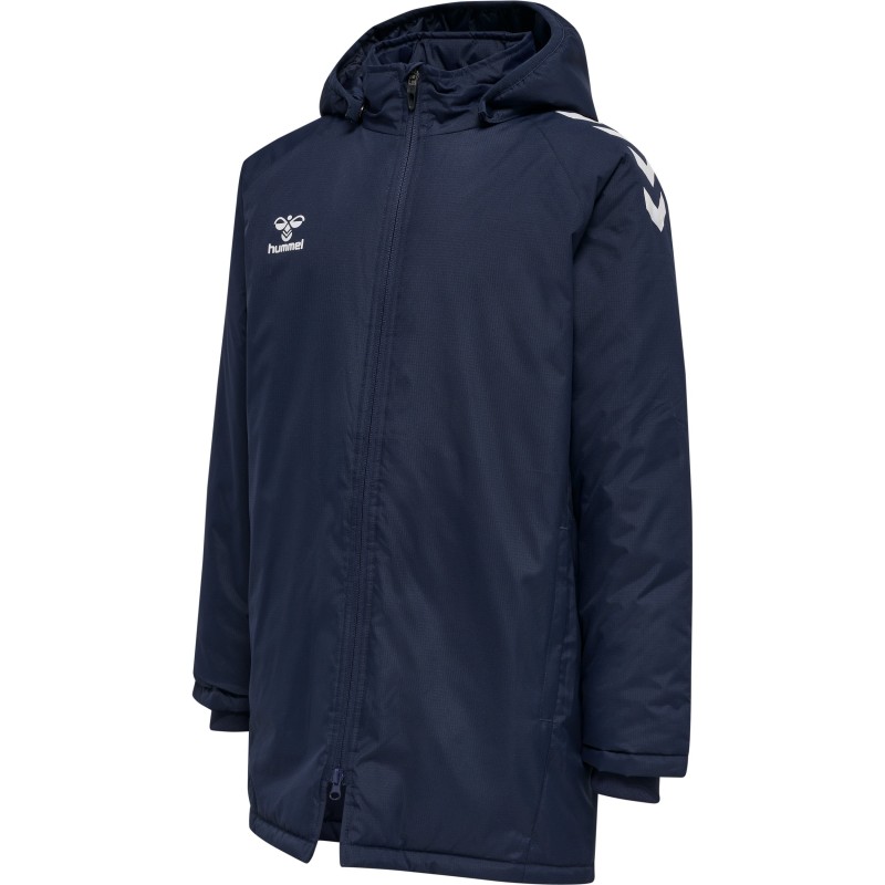 hmlCORE XK BENCH JACKET KIDS / Gewebter Stoff