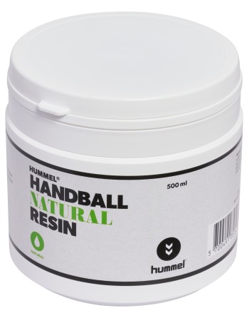 HUMMEL RESIN NATURAL BIG / Enthält: Naturharz / Pflanzenöle und Dickungsmittel