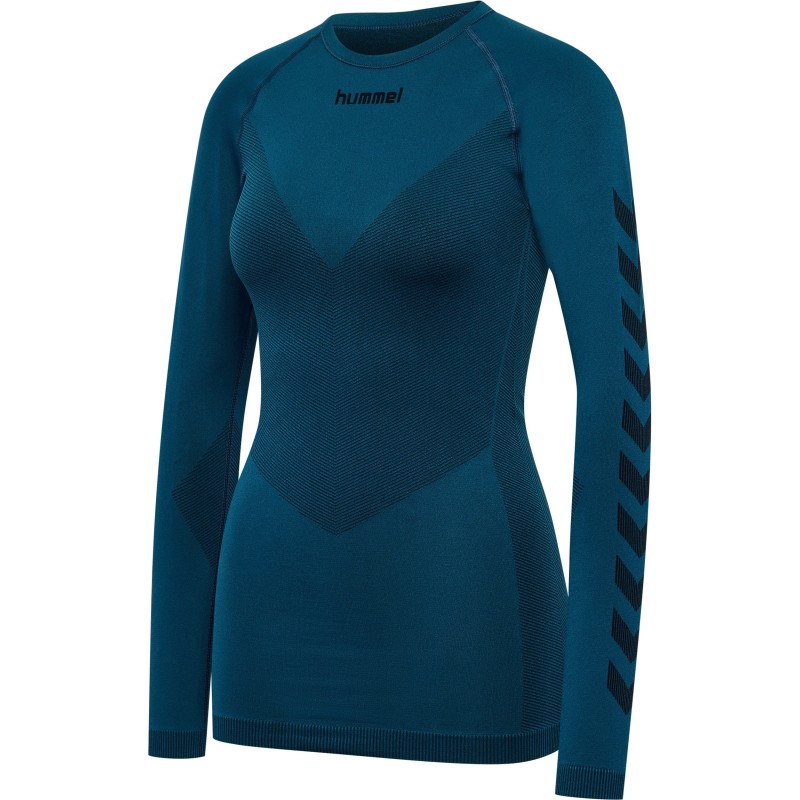 HUMMEL FIRST SEAMLESS JERSEY L/S