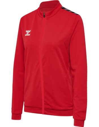 hmlAUTHENTIC PL ZIP JACKET WOMAN