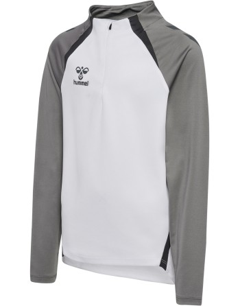 hmlLEAD 2.0 HALF ZIP KIDS