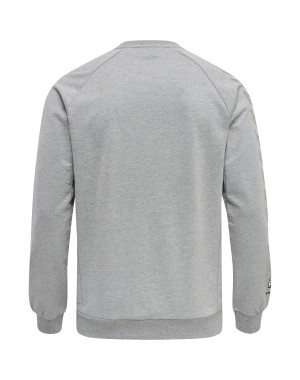 hmlMOVE GRID COTTON SWEATSHIRT