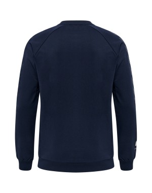 hmlMOVE GRID COTTON SWEATSHIRT