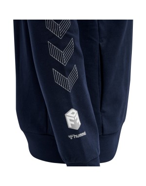 hmlMOVE GRID COTTON SWEATSHIRT