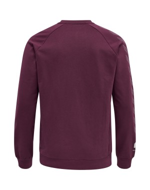 hmlMOVE GRID COTTON SWEATSHIRT