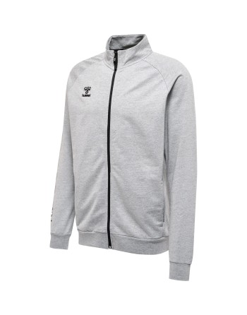 hmlMOVE GRID COTTON ZIP JACKET