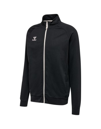 hmlMOVE GRID COTTON ZIP JACKET