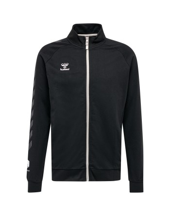 hmlMOVE GRID COTTON ZIP JACKET