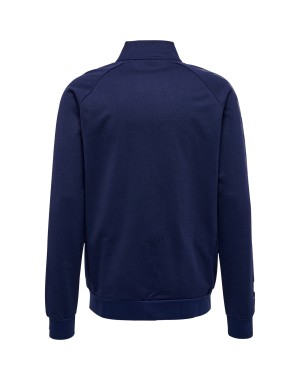 hmlMOVE GRID COTTON ZIP JACKET