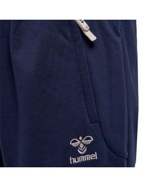 hmlMOVE GRID COTTON SHORTS