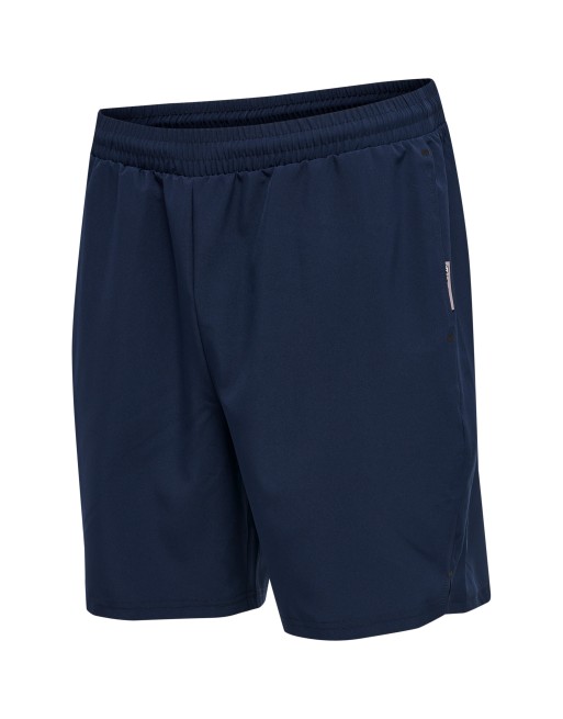 hmlMOVE GRID WOVEN SHORTS