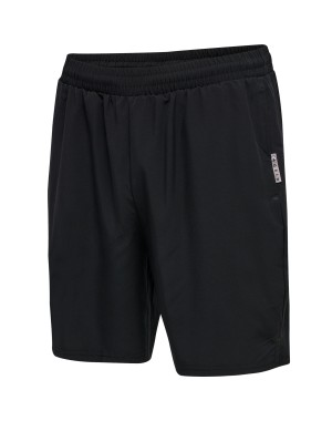 hmlMOVE GRID WOVEN SHORTS