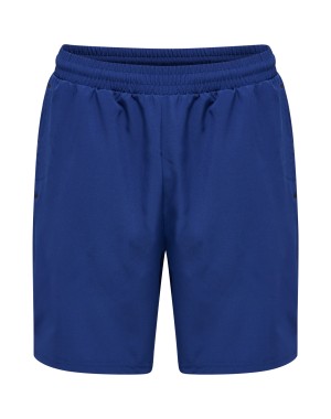 hmlMOVE GRID WOVEN SHORTS