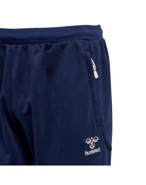 hmlMOVE GRID COTTON PANTS