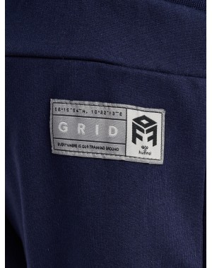 hmlMOVE GRID COTTON SHORTS KIDS