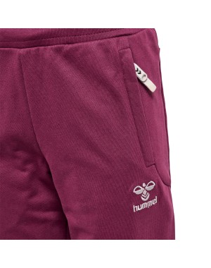hmlMOVE GRID COTTON PANTS KIDS