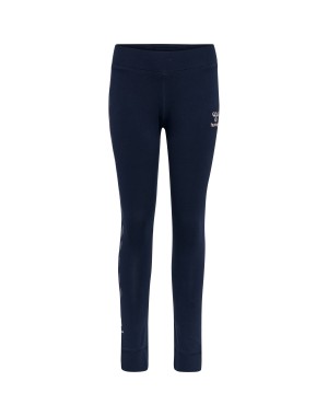 hmlMOVE GRID COTTON TIGHTS KIDS