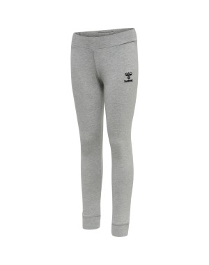 hmlMOVE GRID COTTON TIGHTS KIDS