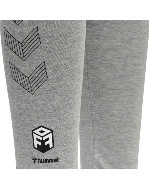 hmlMOVE GRID COTTON TIGHTS KIDS