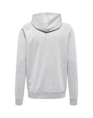 hmlMOVE GRID COTTON ZIP HOODIE