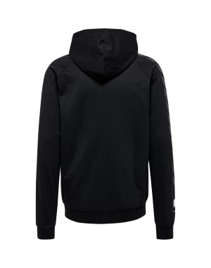 hmlMOVE GRID COTTON ZIP HOODIE
