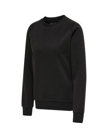 hmlRED CLASSIC SWEATSHIRT WOMAN / Sweatshirt aus Sweatstoff