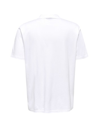 hmlRED CLASSIC POLO / Poloshirt aus Piquéstoff