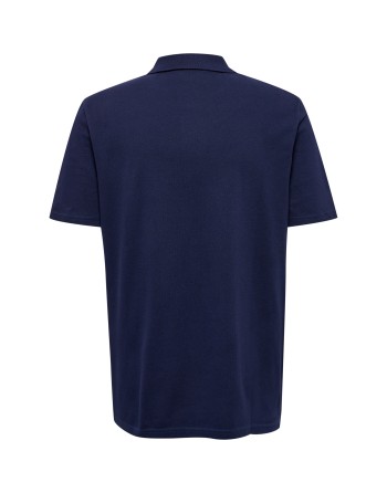 hmlRED CLASSIC POLO / Poloshirt aus Piquéstoff