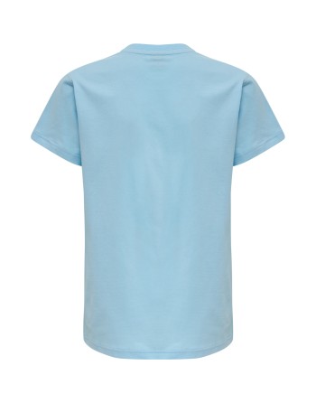hmlRED BASIC T-SHIRT S/S KIDS / T-Shirt aus Jerseystoff