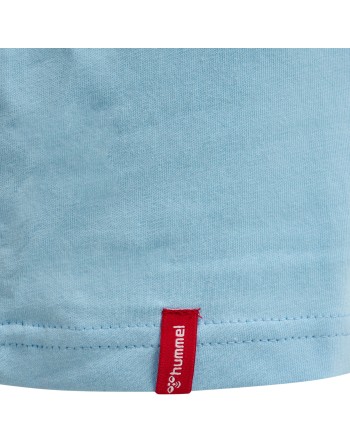 hmlRED BASIC T-SHIRT S/S KIDS / T-Shirt aus Jerseystoff