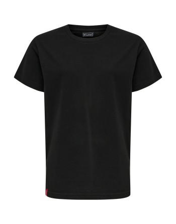 hmlRED BASIC T-SHIRT S/S KIDS / T-Shirt aus Jerseystoff