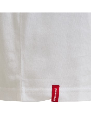 hmlRED BASIC T-SHIRT S/S KIDS / T-Shirt aus Jerseystoff