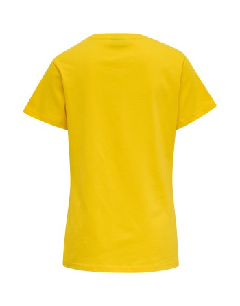 hmlRED HEAVY T-SHIRT S/S WOMAN / T-Shirt aus Jerseystoff