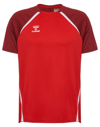 hmlLEAD 2.0 JERSEY S/S