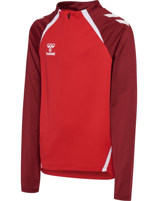 hmlLEAD 2.0 HALF ZIP KIDS