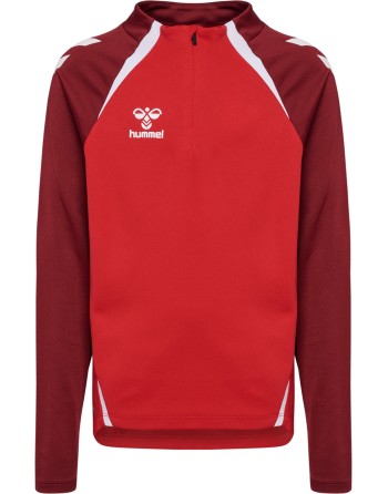 hmlLEAD 2.0 HALF ZIP KIDS